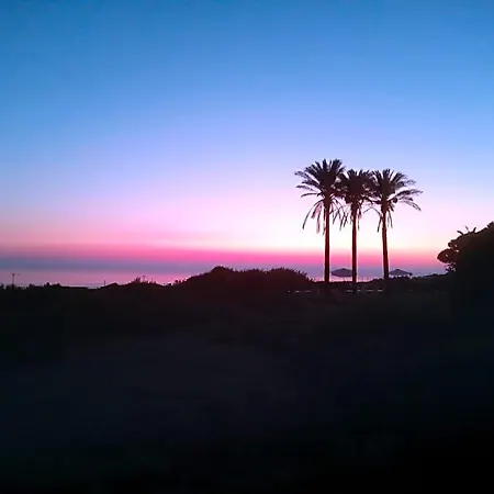 Hotel Zubebi Pantelleria
